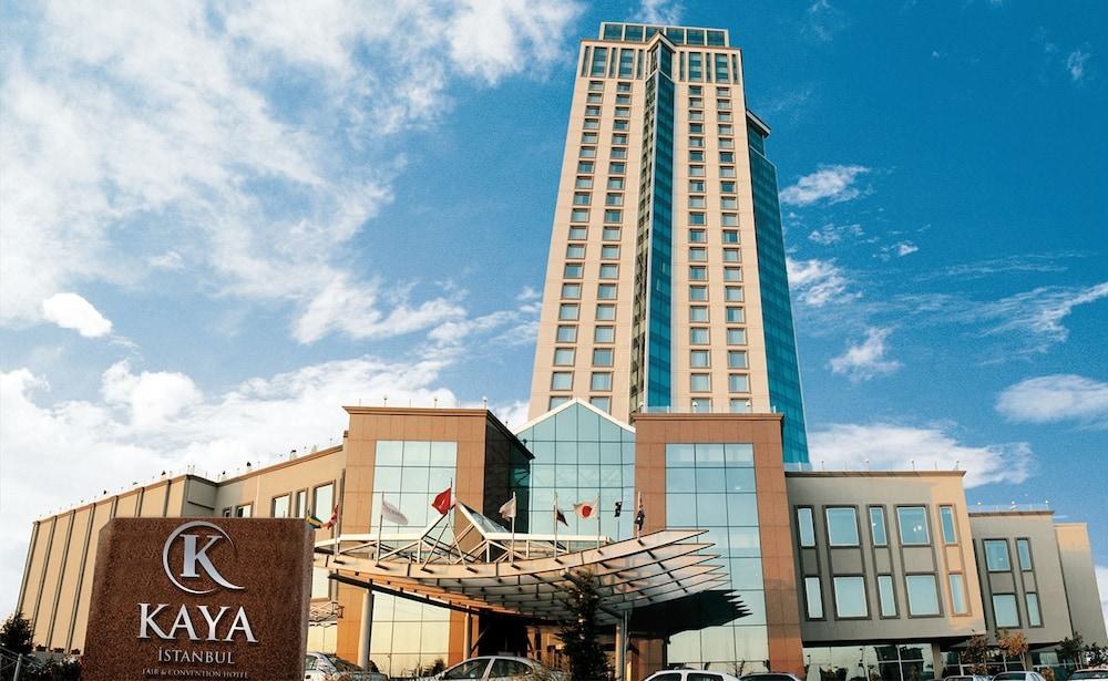 Kaya Istanbul Fair & Convention Hotel photo 2