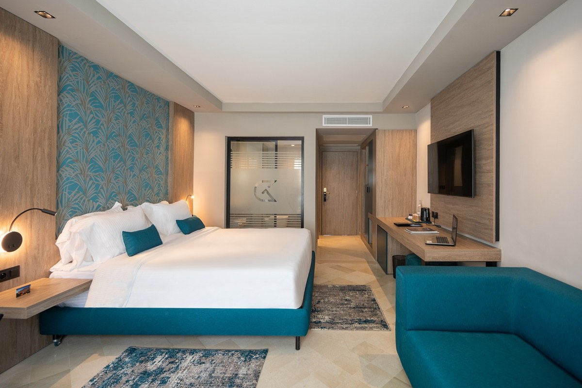 GOLDEN TULIP EL MECHTEL TUNIS