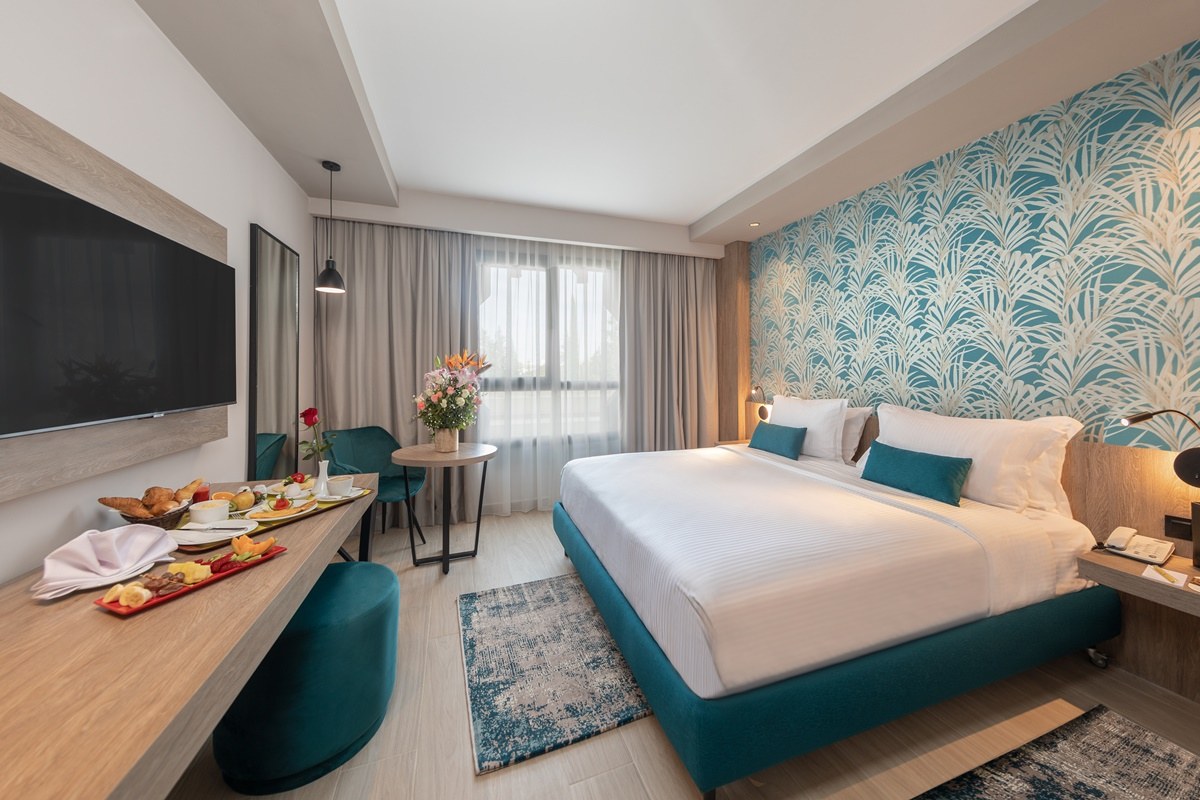 GOLDEN TULIP EL MECHTEL TUNIS photo 2