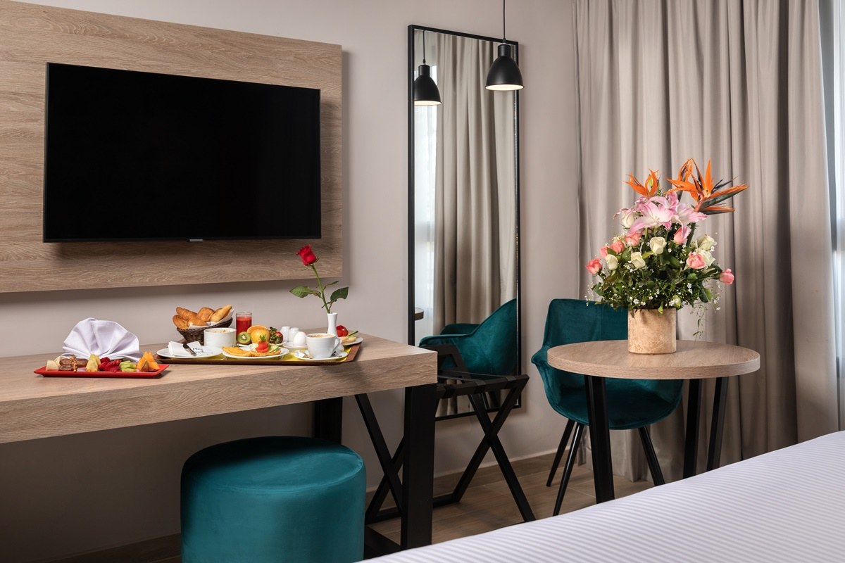 GOLDEN TULIP EL MECHTEL TUNIS photo 3