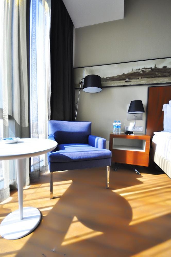 Radisson Blu Hotel Istanbul Asia photo 4