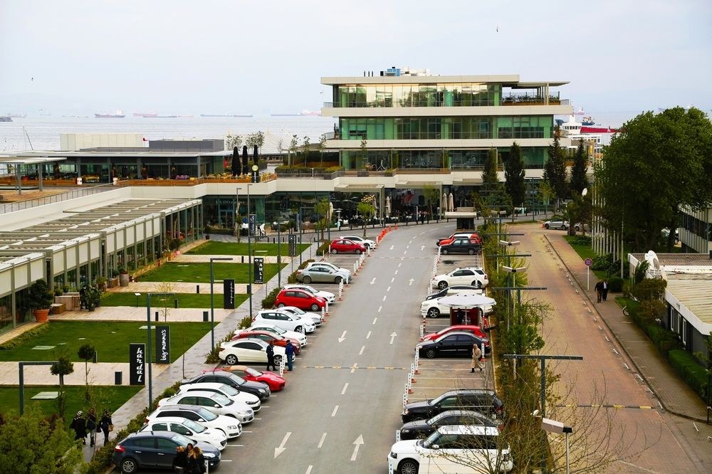 Ataköy Marina Hotel photo 1