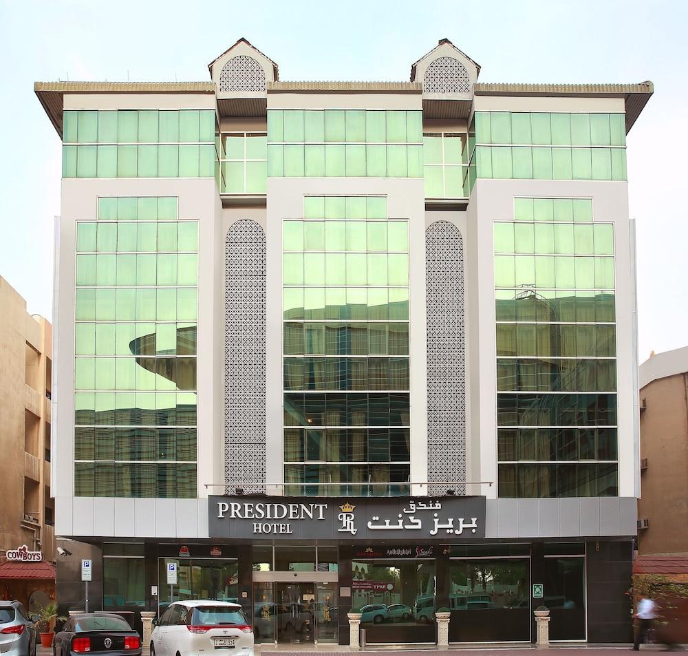 PRESIDENT HOTEL photo 2