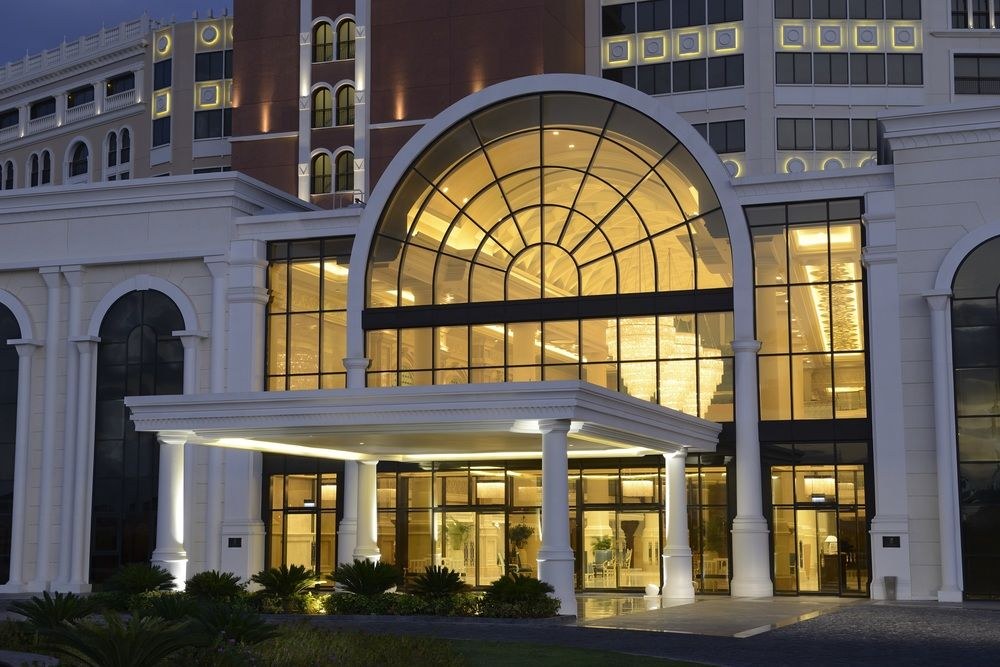 The Ritz Carlton Abu Dhabi Grand Canal photo 2