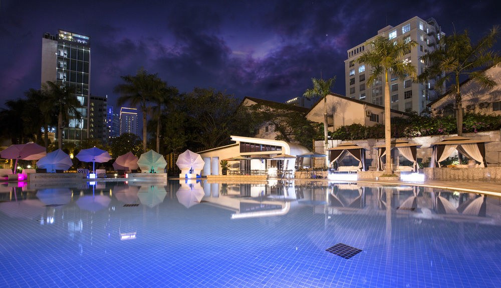 LOTTE Hotel Saigon photo 1