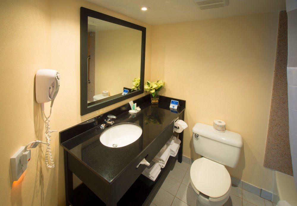 *COMFORT HOTEL AIRPORT N TORONTO photo 1