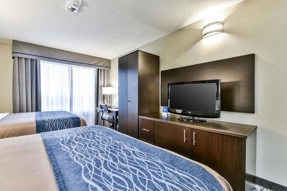 *COMFORT HOTEL AIRPORT N TORONTO photo 2