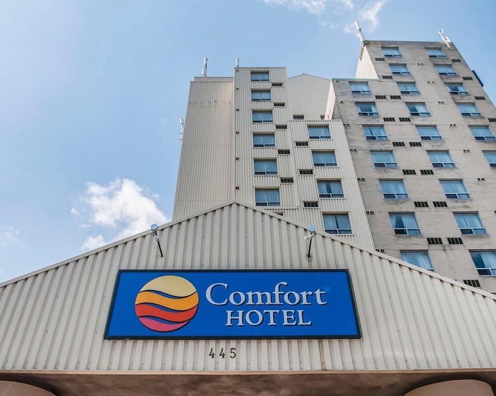 *COMFORT HOTEL AIRPORT N TORONTO photo 4