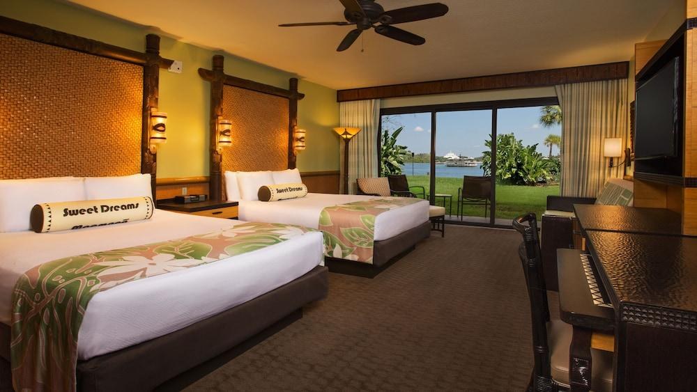 DISNEYS POLYNESIAN VILLAGE RESORT photo 2