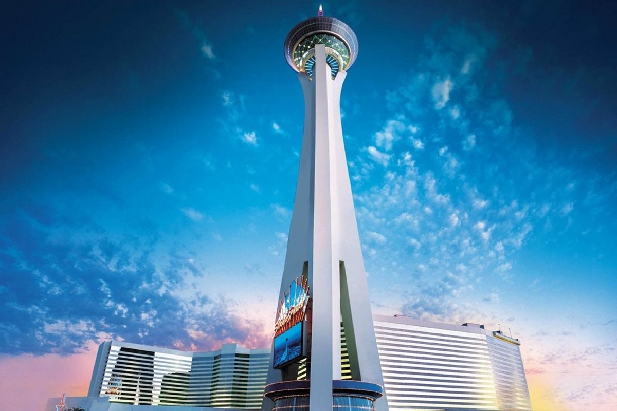 The STRAT Hotel, Casino & Tower