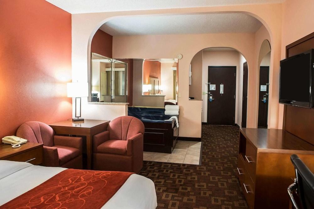COMFORT SUITES NEAR THE GALLERIA photo 3