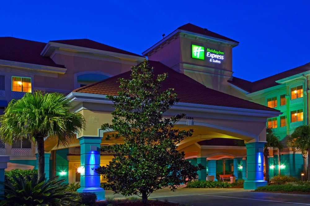 Best Western Plus Orlando Lake Buena Vista South Inn & Suites photo 1