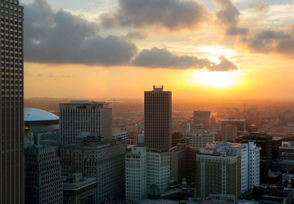 NEW ORLEANS MARRIOTT