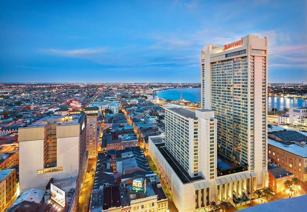 NEW ORLEANS MARRIOTT photo 1