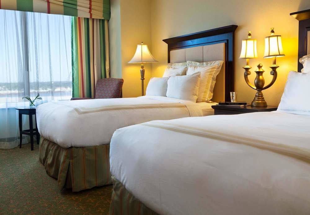 NEW ORLEANS DOWNTOWN MARRIOTT AT THE CONVENTION CENTER photo 1