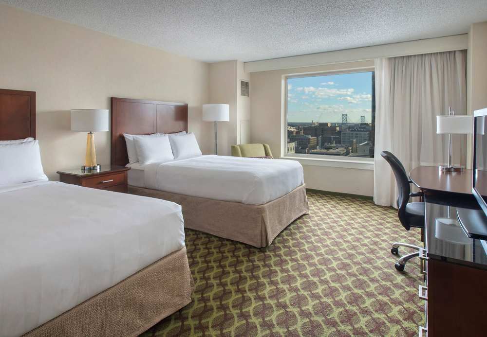PHILADELPHIA MARRIOTT DOWNTOWN photo 2