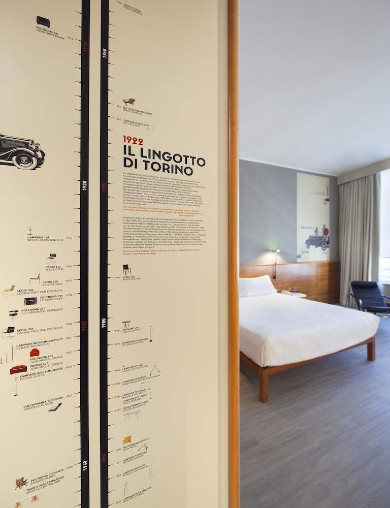 NH TORINO LINGOTTO CONGRESS photo 2