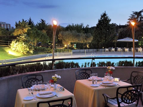 NH ROMA VILLA CARPEGNA photo 2