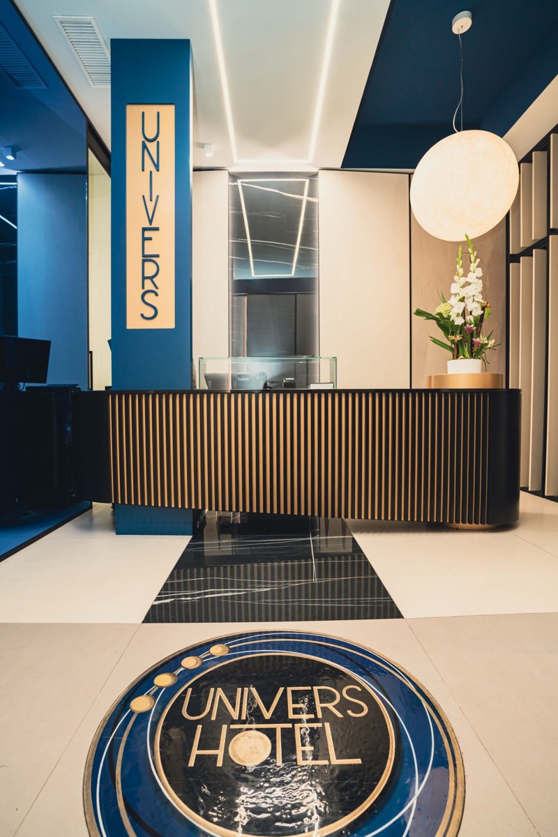 HOTEL UNIVERS photo 1
