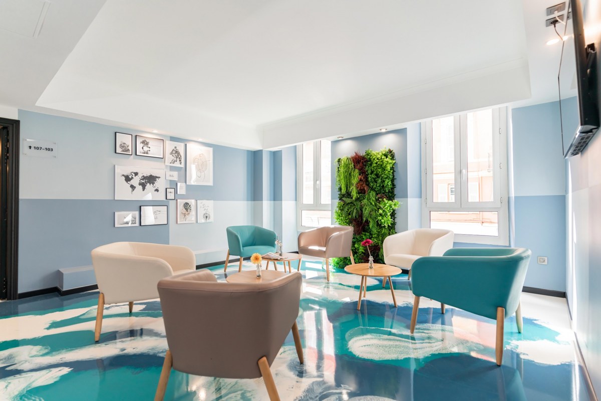 HOTEL UNIVERS photo 2