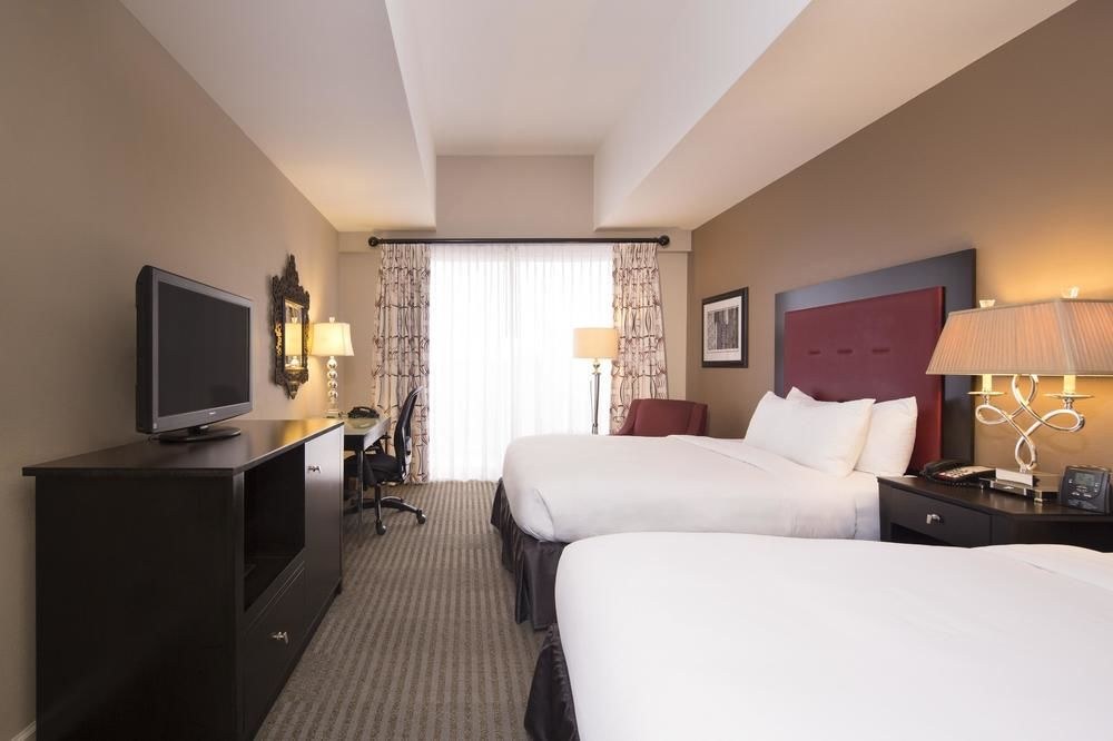 DOUBLETREE BY HILTON HOTEL RALEIGH - BROWNSTONE - UNIVERSITY photo 1