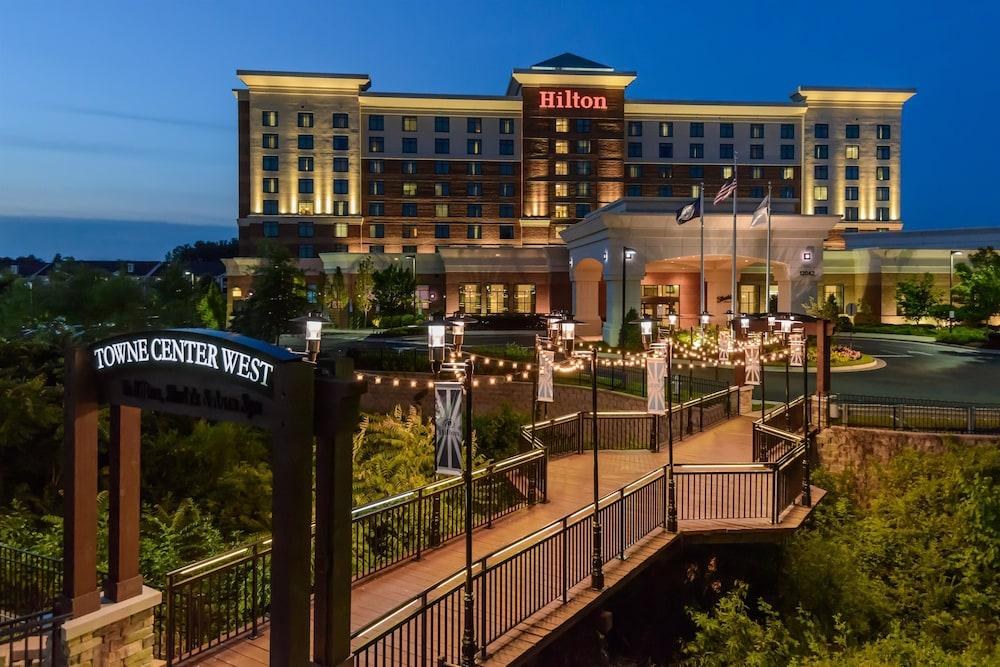 Hilton Richmond Hotel & Spa/Short Pump photo 3
