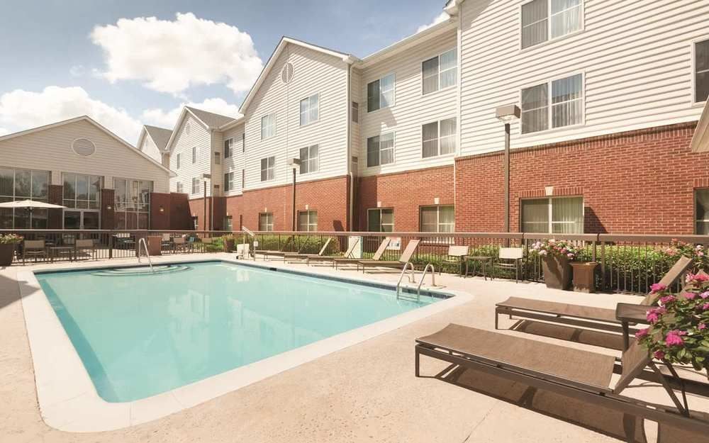 HOMEWOOD SUITES BY HILTON CHARLOTTE-AIRPORT, NC