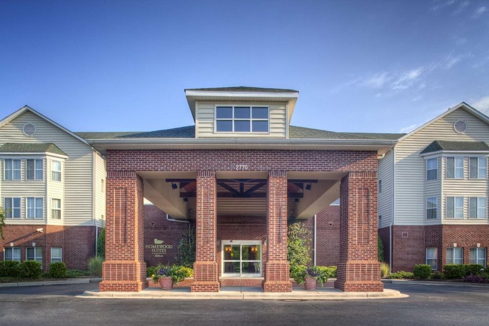 HOMEWOOD SUITES BY HILTON CHARLOTTE-AIRPORT, NC photo 4
