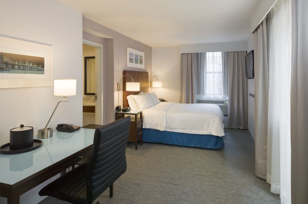 Hampton Inn Manhattan-Seaport-Financial District
