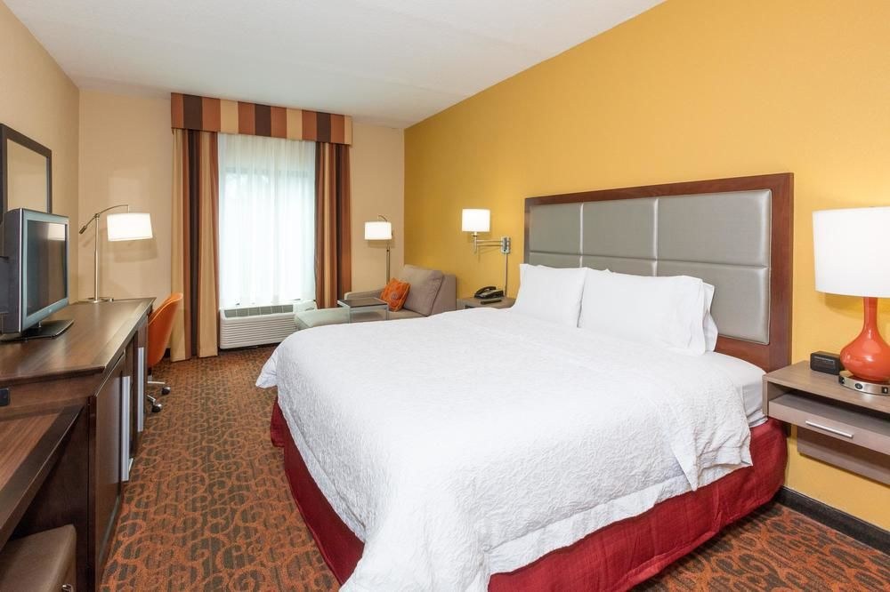Hampton Inn & Suites Jacksonville-Airport photo 1