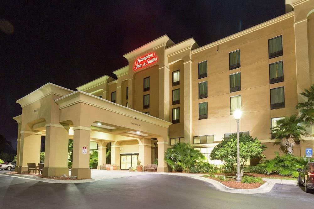 Hampton Inn & Suites Jacksonville-Airport photo 3