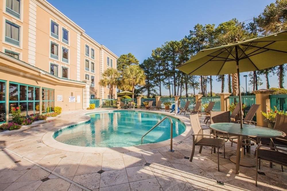 Hampton Inn Charleston-North