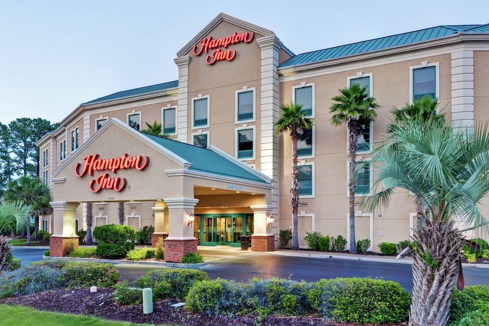Hampton Inn Charleston-North photo 4