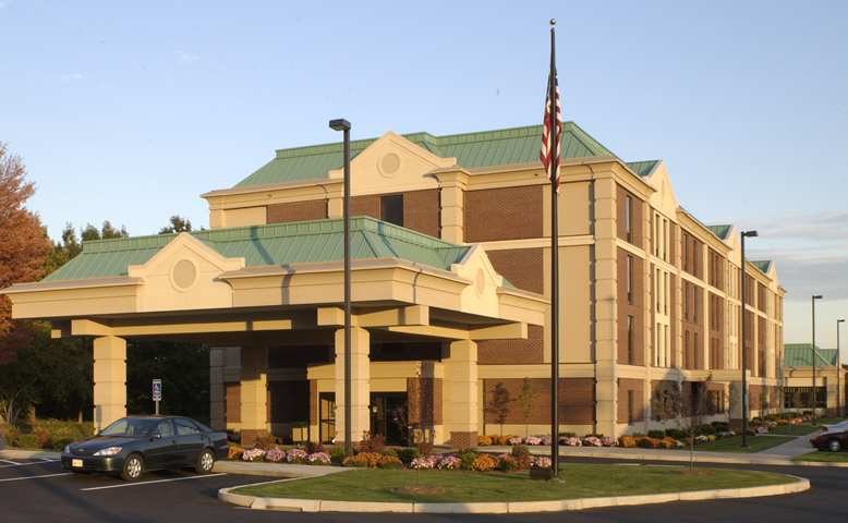 Hampton Inn Hartford/Airport