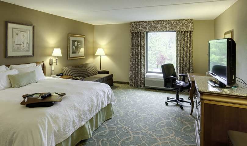 Hampton Inn Hartford/Airport photo 2