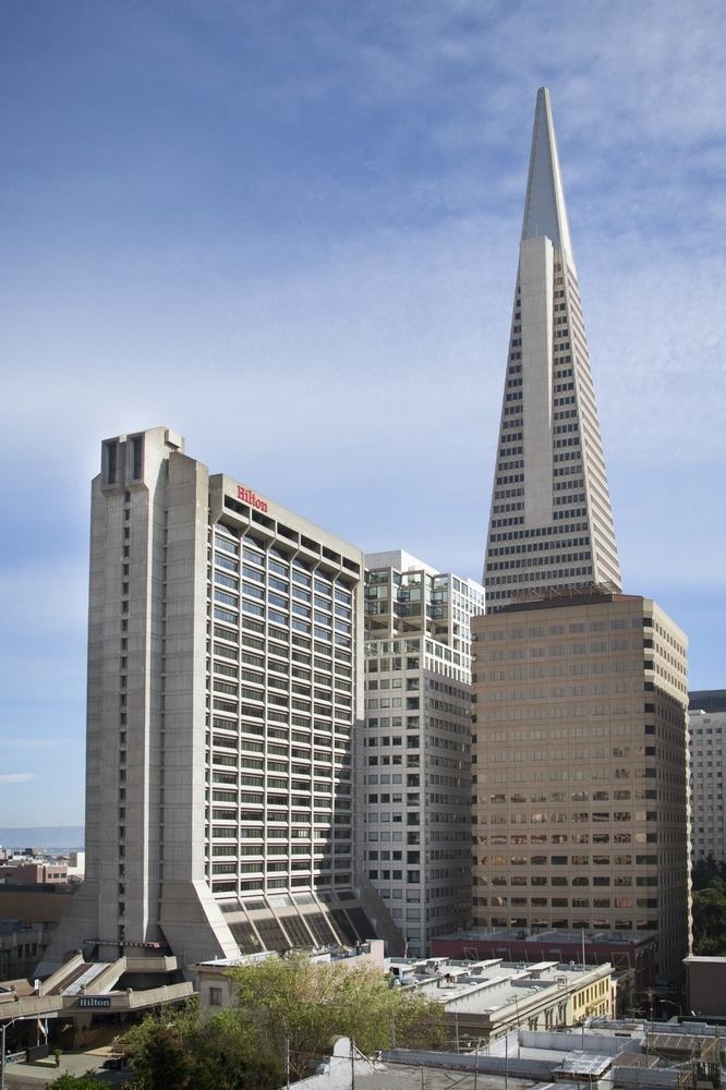 Hilton San Francisco Financial District photo 1