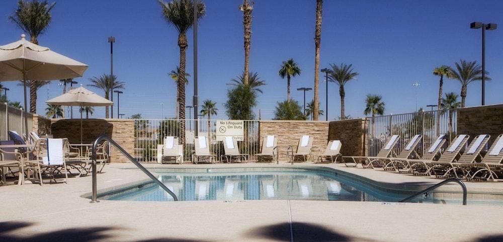 Hampton Inn & Suites Las Vegas-Red Rock/Summerlin photo 4