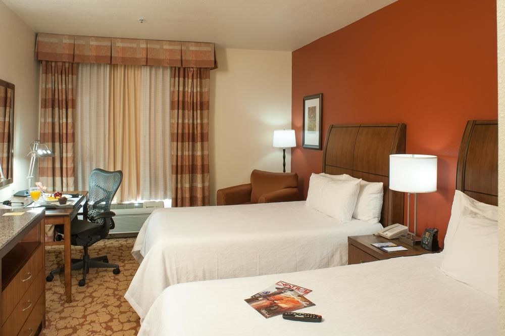 Hilton Garden Inn Tulsa Airport photo 1