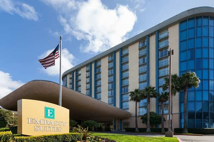 Embassy Suites by Hilton San Francisco Airport