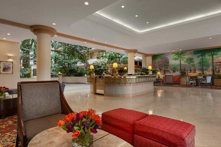 Embassy Suites by Hilton San Francisco Airport photo 1