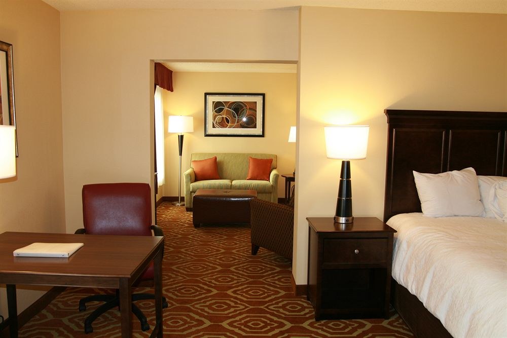 Hampton Inn & Suites Alexandria Old Town Area South photo 1