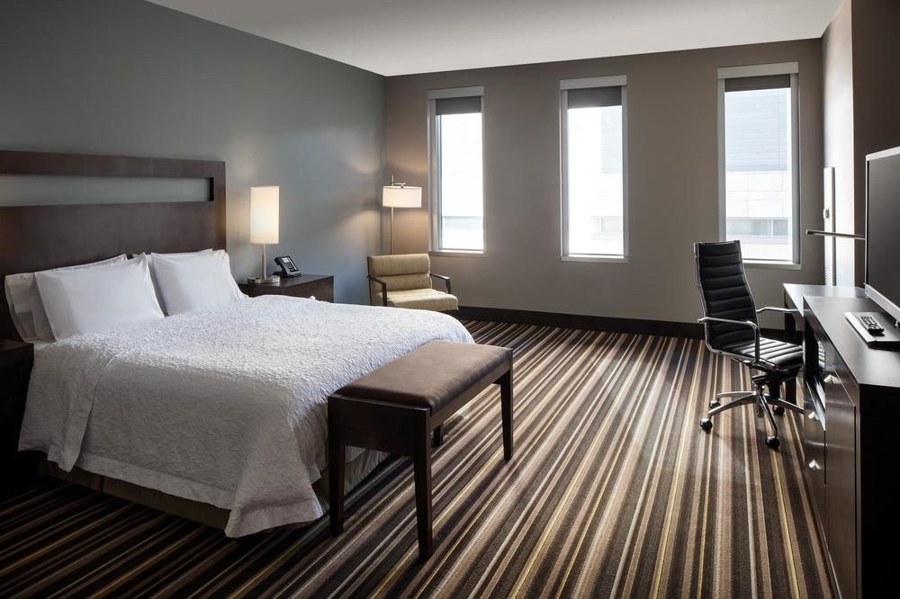 Hampton Inn & Suites Denver Downtown-Convention Center photo 1