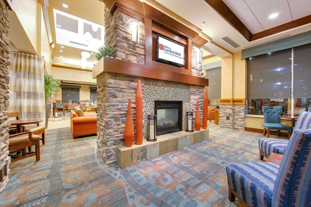 Hilton Garden Inn Fort Worth Medical Center photo 4
