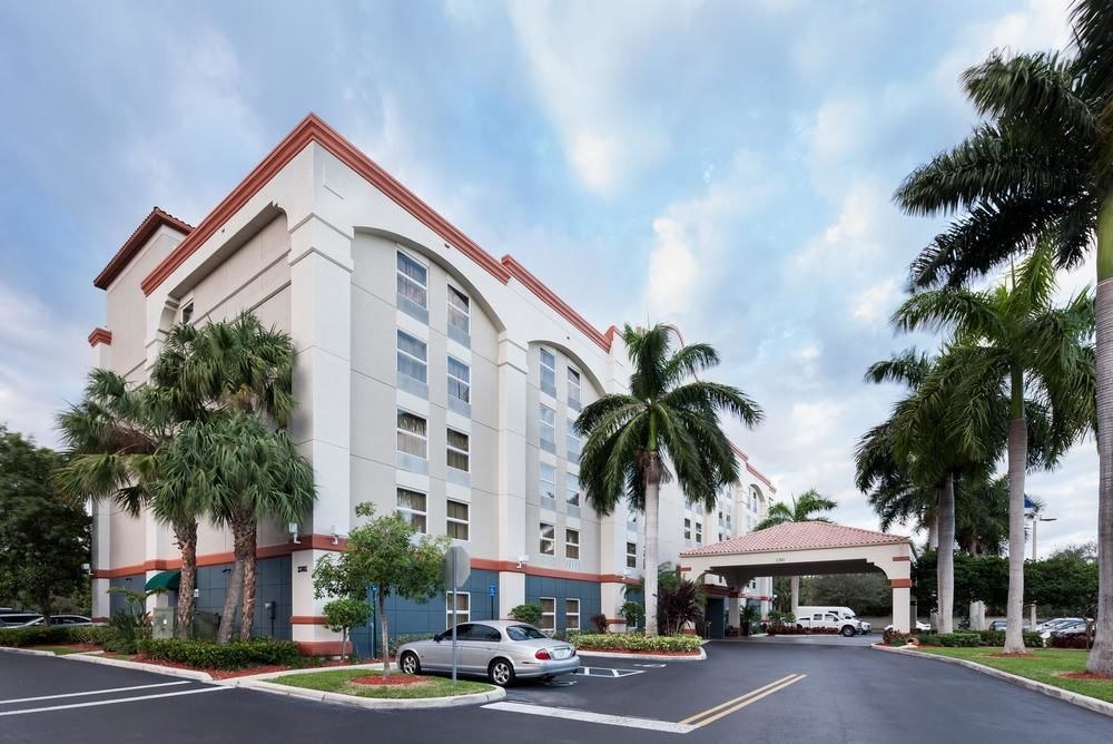 Hampton Inn Ft. Lauderdale Airport North Cruise Port