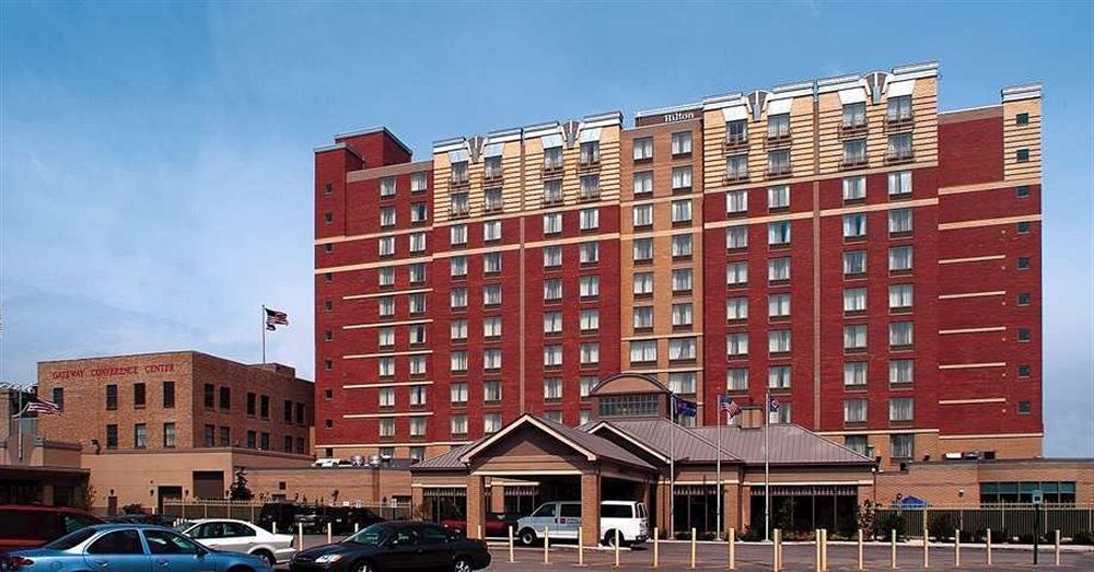 Hilton Garden Inn Cleveland Downtown photo 1