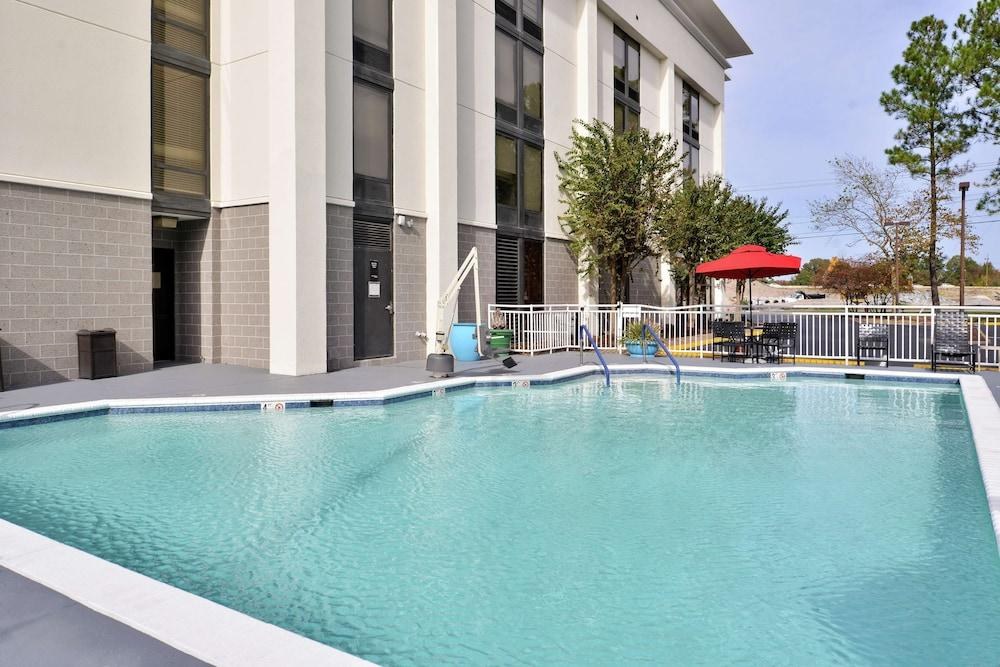 Hampton Inn Norfolk/Virginia Beach photo 2