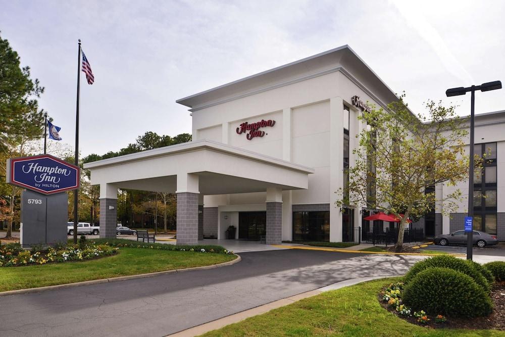 Hampton Inn Norfolk/Virginia Beach photo 4