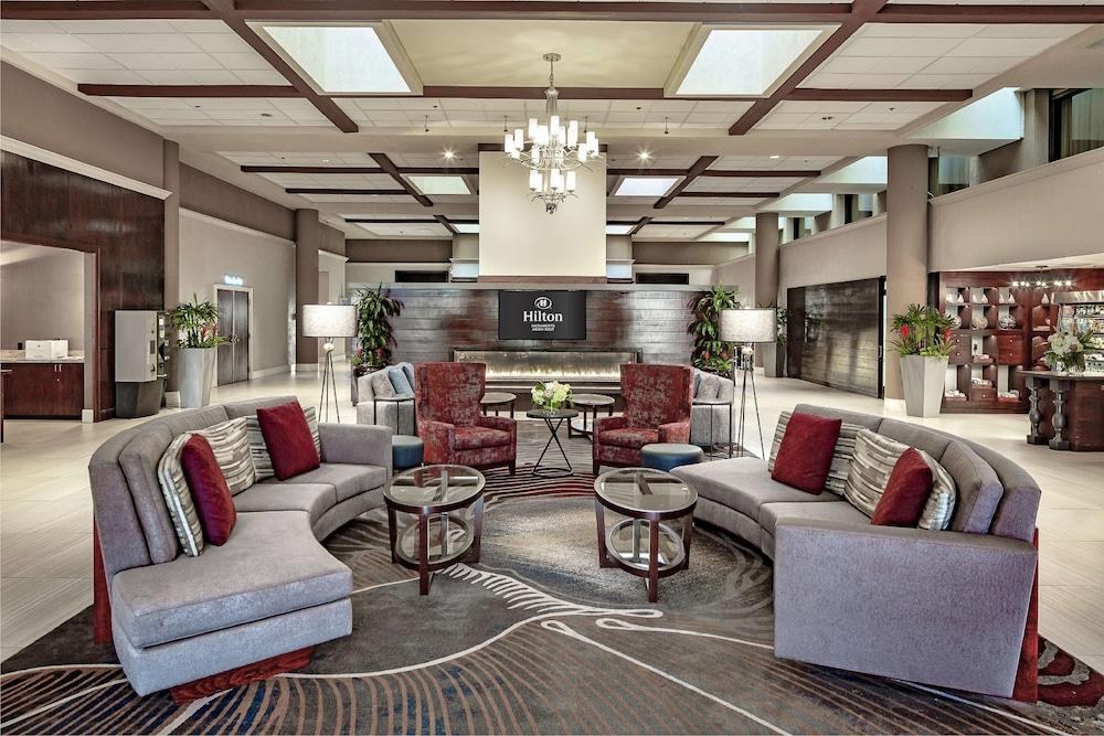 Hilton Sacramento Arden West photo 2