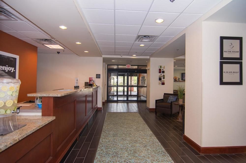 Hampton Inn Jacksonville I-10 West photo 1