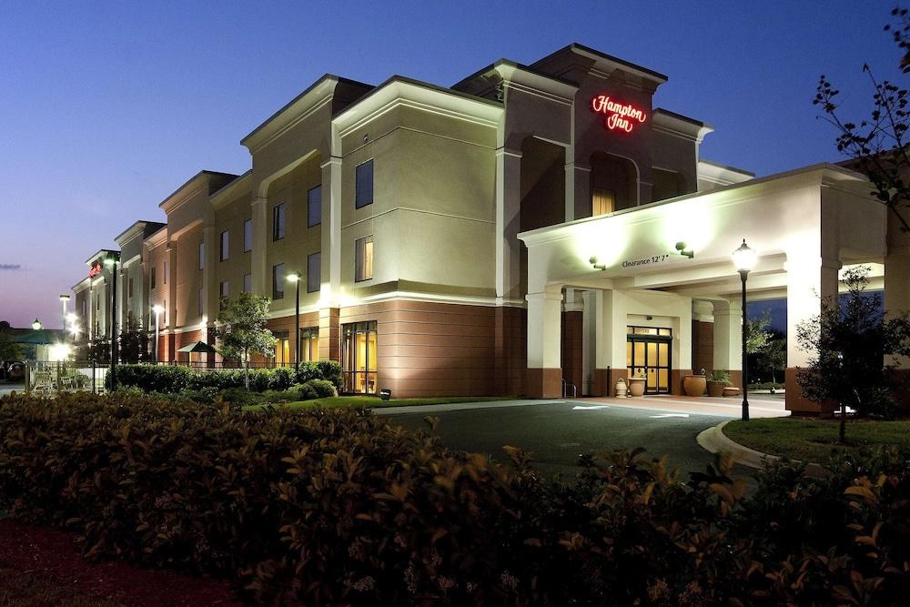 Hampton Inn Jacksonville I-10 West photo 2